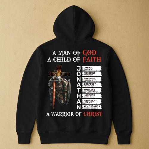 A-Warrior-Of-Christ-With-Name-Letter-In-Bible-Personalized-Back-Printed-Hoodie_1.jpg