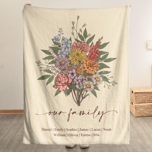 Family-Boho-Birth-Flower-Bouquet-Flowers-Gift-For-Mom_-Grandma_-Family-Personalized-Blanket_1.jpg